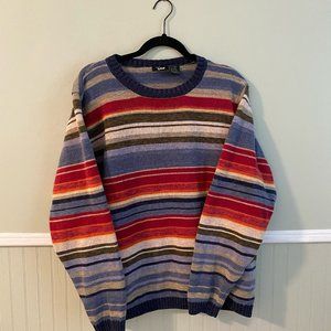 THRIFTED Oversized Crew Neck